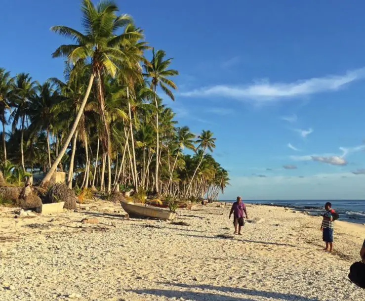 Monuments in Tuvalu, Famous Monuments in Tuvalu