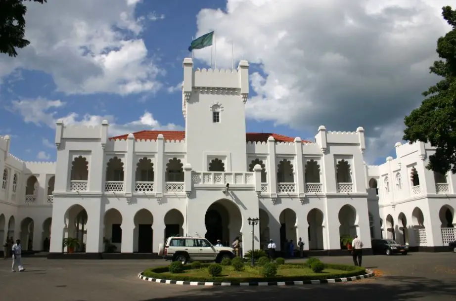 Monuments in Tanzania, Famous Monuments in Tanzania