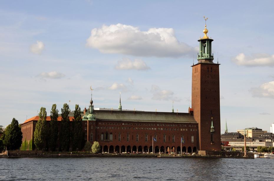 Monuments in Sweden, Famous Monuments in Sweden
