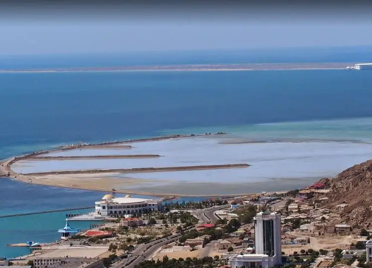 Monuments in Turkmenistan, Famous Monuments in Turkmenistan