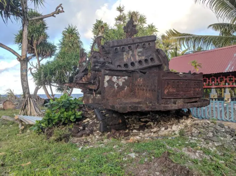 Monuments in Tuvalu, Famous Monuments in Tuvalu