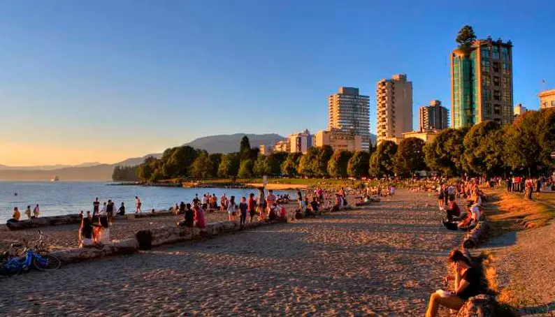 Best Beaches in Vancouver, Beaches to visit near in Vancouver