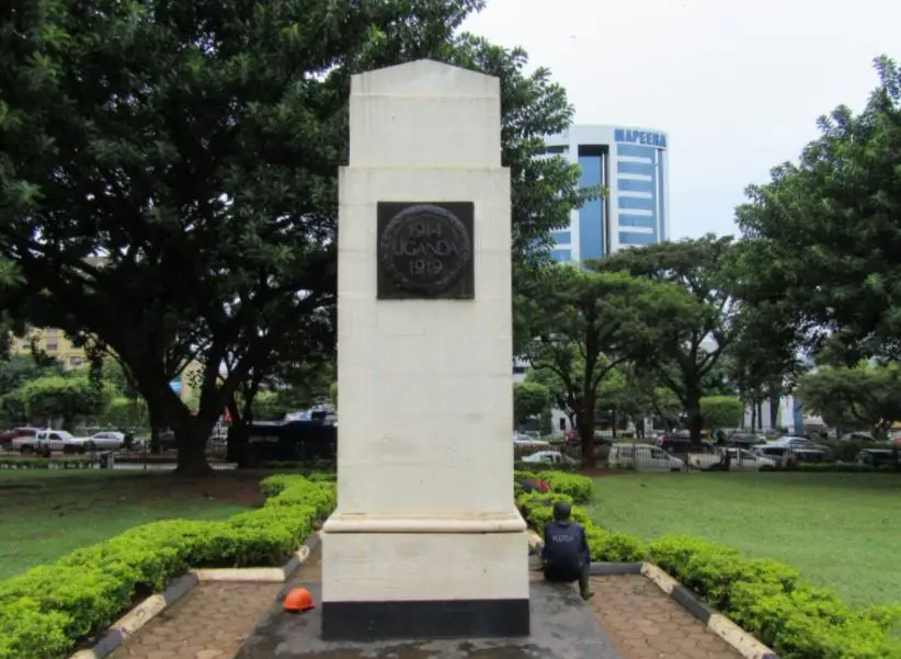 monuments in Uganda, historical places in Uganda, famous monuments in Uganda, religious monuments in Uganda, important monuments in Uganda