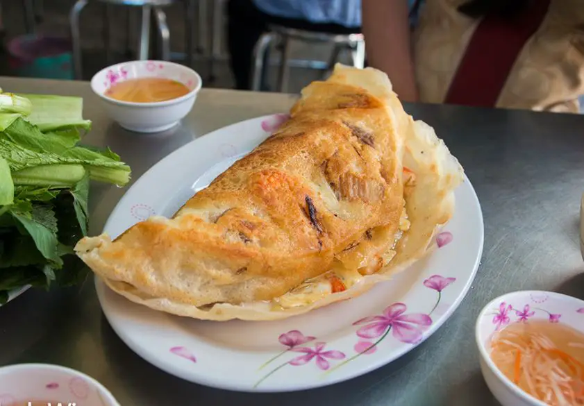  best foods of Ho Chi Minh, famous foods in Ho Chi Minh