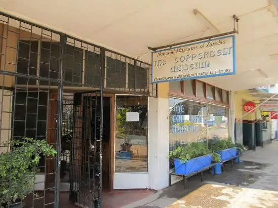 Monuments in Zambia, Famous Monuments of Zambia 