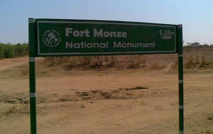 Monuments in Zambia, Famous Monuments of Zambia 