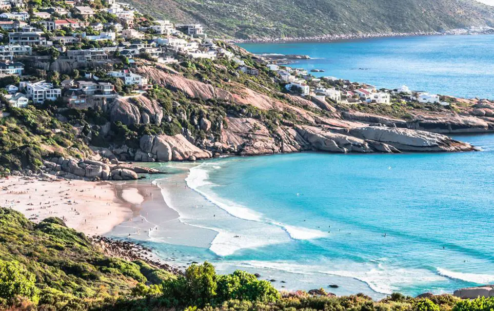 famous beaches of South Africa, South Africa’s top beaches to visit, a popular beach in South Africa, the top beach in South Africa, a beach in South Africa