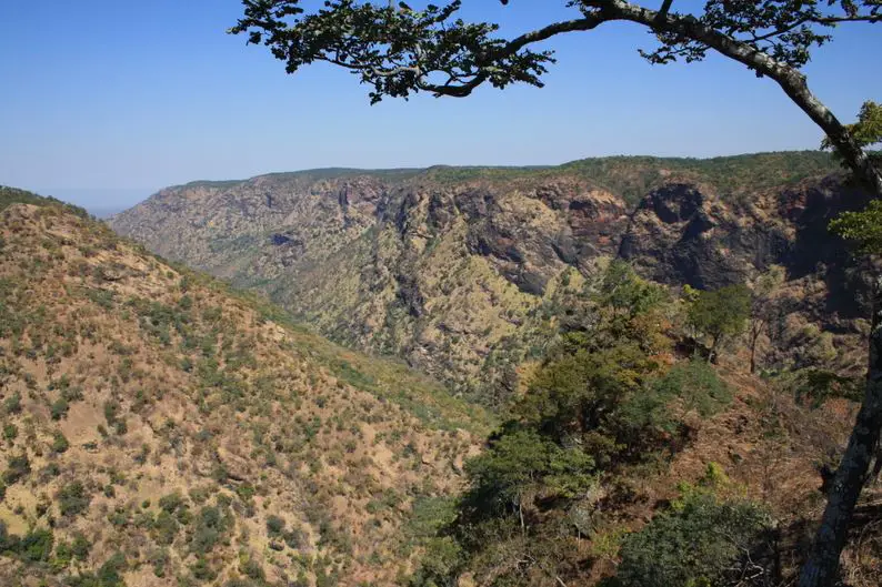 Monuments in Zambia, Famous Monuments of Zambia 