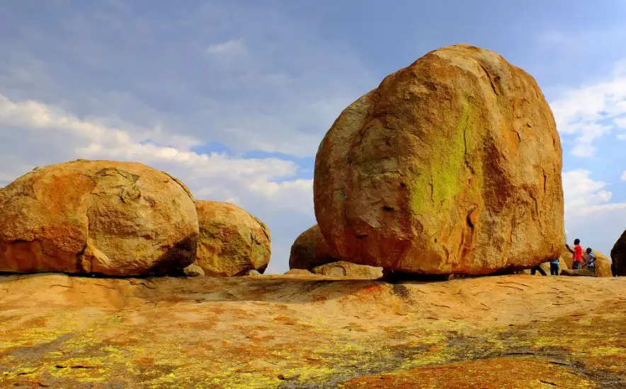 Monuments in Zimbabwe, Famous Monuments of Zimbabwe