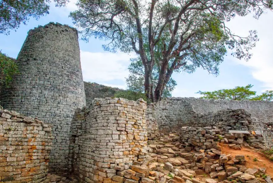 Monuments in Zimbabwe, Famous Monuments of Zimbabwe