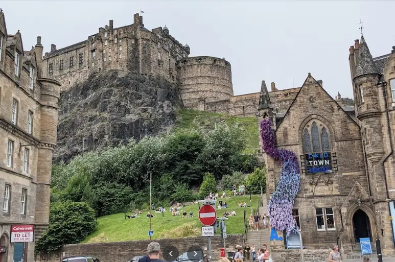 Edinburgh Old Town