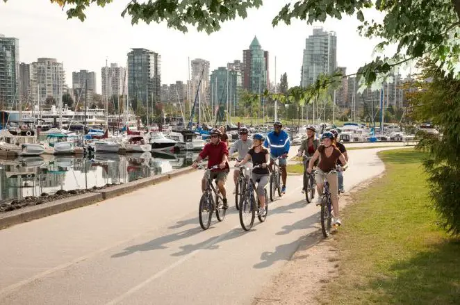 This blog have discussed about the complete route guide to Stanley Park.