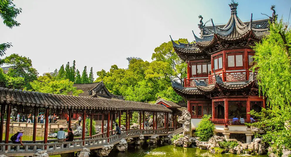  a trip to the Yu Garden, Complete Route Guide to Visiting the Yu Garden, Best Route to the Yu Garden, bikes to reach this Yu Garden, train route to reach this Yu Garden