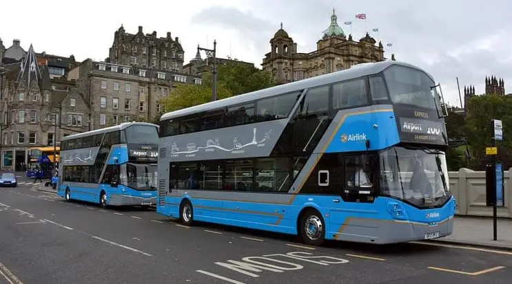 a trip to the Edinburgh Castle, Complete Route Guide to Visiting the Edinburgh Castle, Best Route to the Edinburgh Castle, bikes to reach this Edinburgh Castle,