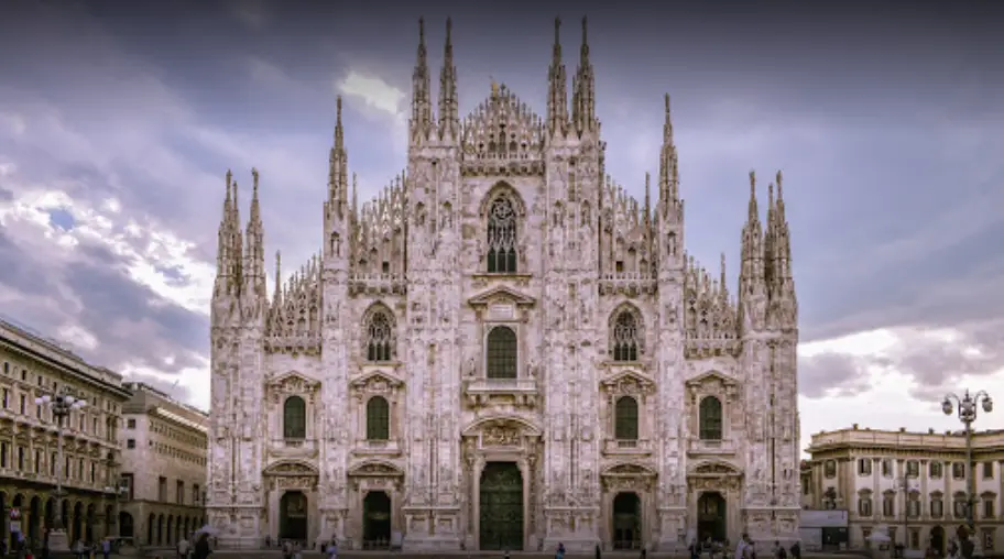 trip to the Milan Cathedral, Complete Route Guide to Visiting the Milan Cathedral,