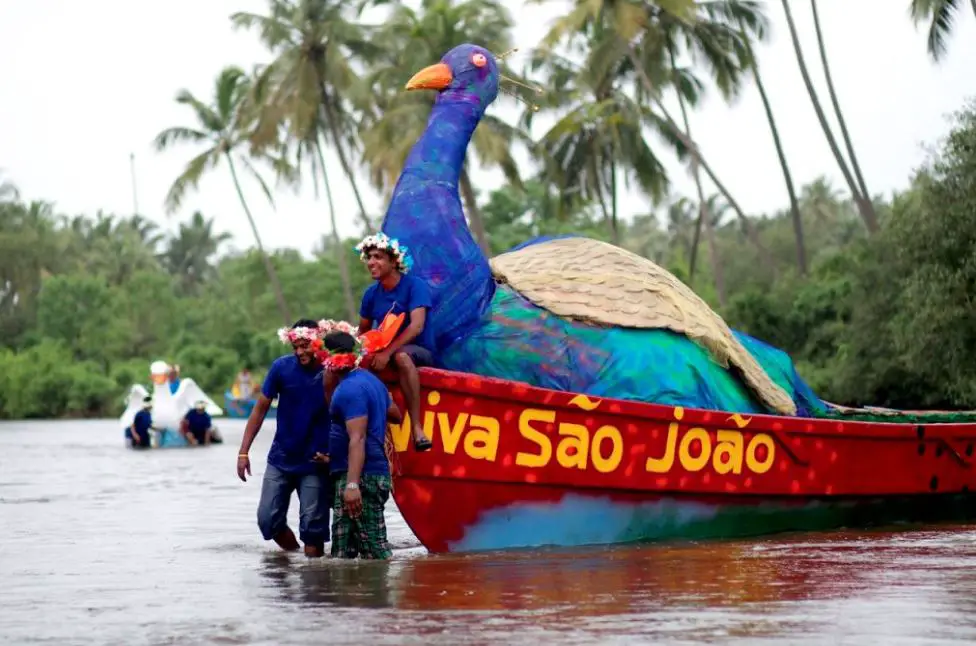 Famous Summer Fest in Goa