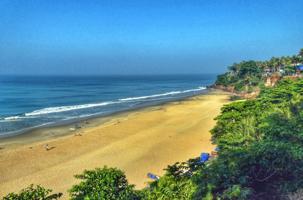 coolest beaches in Kerala to visit during Summer, Kerala beaches to see on summer vacations, best beaches in Kerala for enjoying summer vacation, best beach destinations to visit in Kerala during the summer, famous beaches in Kerala to see in the summer holidays