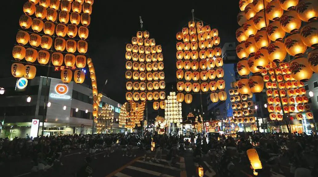 Spring Festival in Japan, summer festival in Japan, best summer festival in Japan, top summer fest in Japan, most interesting summer festival in Japan