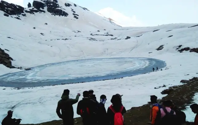 famous trek from Manali, trekking ride in Manali, best trek in Manali, popular treks in Manali, must-visit trek in Manali, easiest short Trek of Manali, top Manali trek