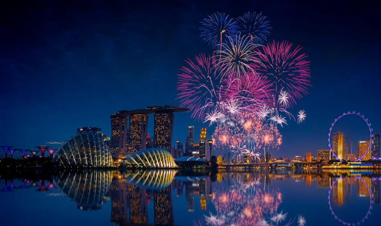 Top 10 Summer Festivals in Singapore 