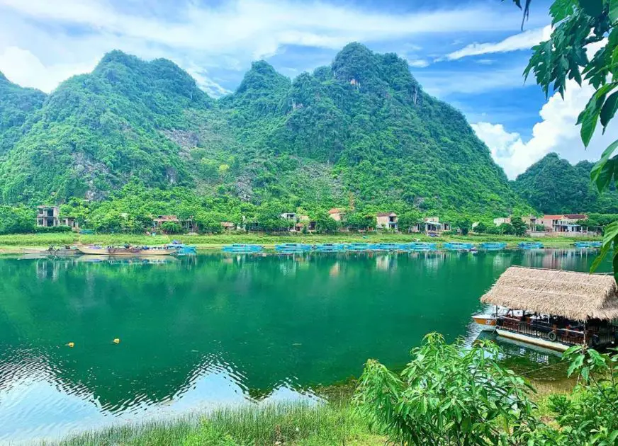  famous destination of Vietnam