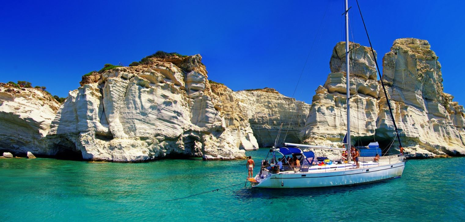Boating Around the Mediterranean