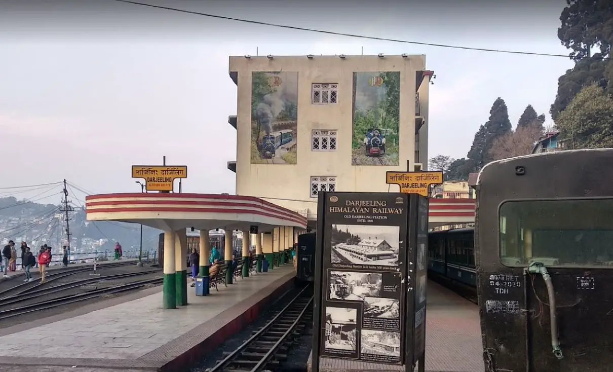 Darjeeling Himalayan Railway