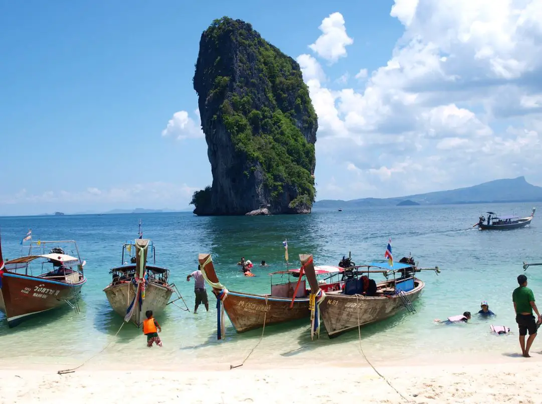 reasons to visit Krabi on summer vacations, why Krabi is famous for summer holidays, why go to Krabi on summer vacations, reasons to go to Krabi in the summer holidays