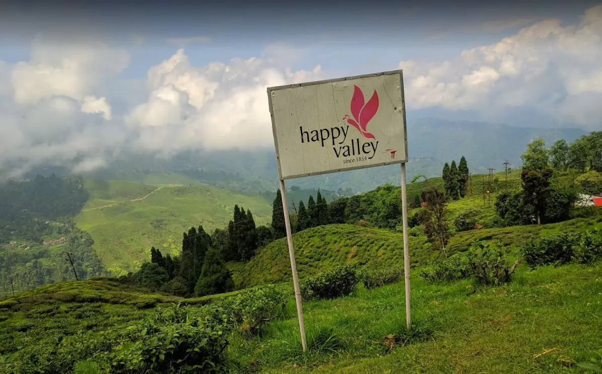 Happy Valley Tea Estate