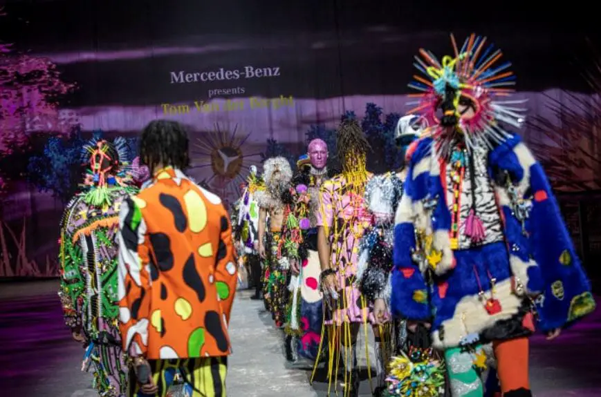 Mercedes-Benz Fashion Week