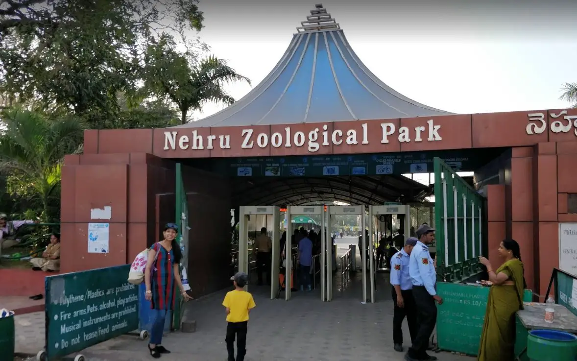 Nehru Zoological Park a tourist destination in Hyderabad to visit in the summer holidays, popular summer travel destinations for families in Hyderabad, best summer travel destinations to visit in Hyderabad on the summer holidays, most popular tourist destinations in Hyderabad to visit in summer with family, best beaches in Hyderabad for families on summer vacations