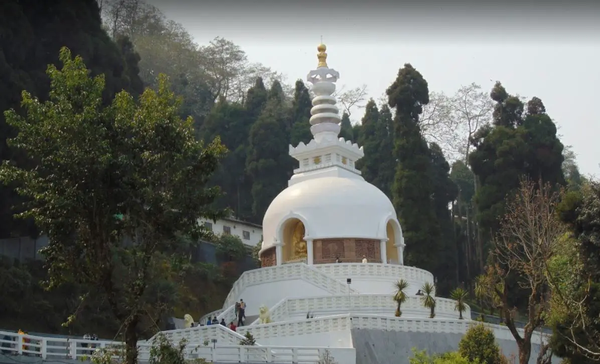 Peace Pagoda