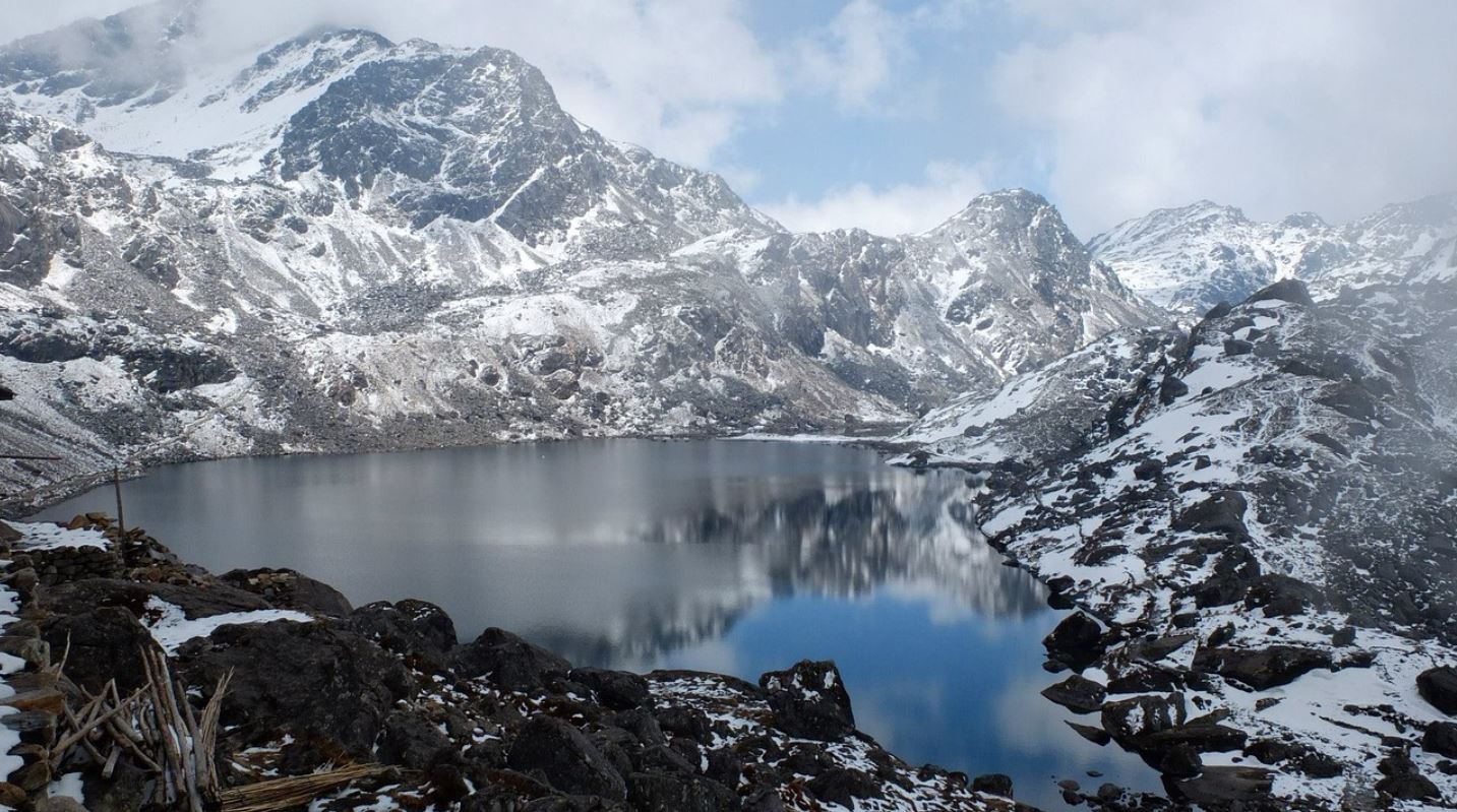 What’s the weather like in Nepal in Summer.