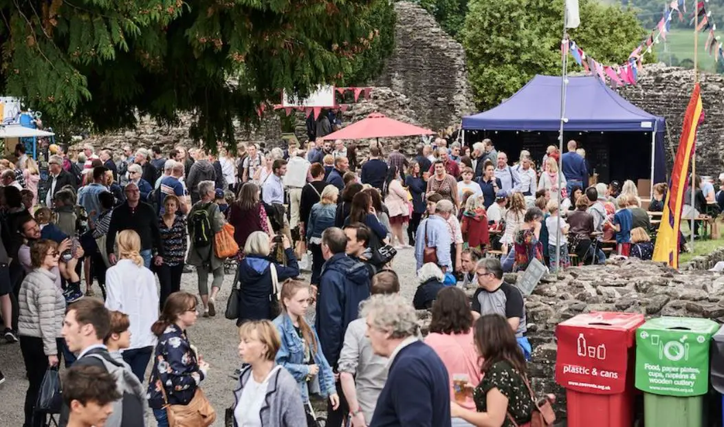 Abergavenny Food Festival