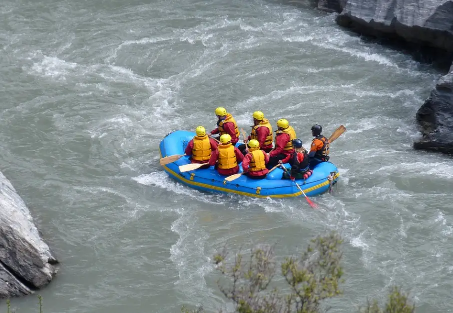  best river rafting in north India, which is the best place for river rafting in India, best rivers for rafting in India