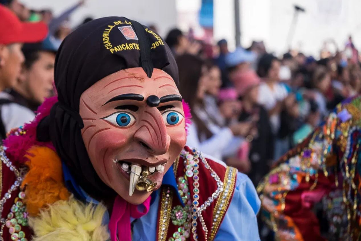 Fiesta de la Virgen del Carmen