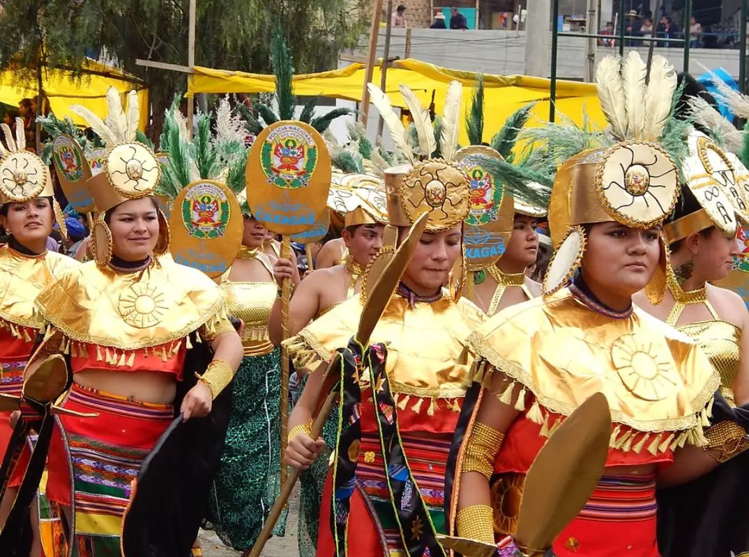 Fiesta de las Cruces