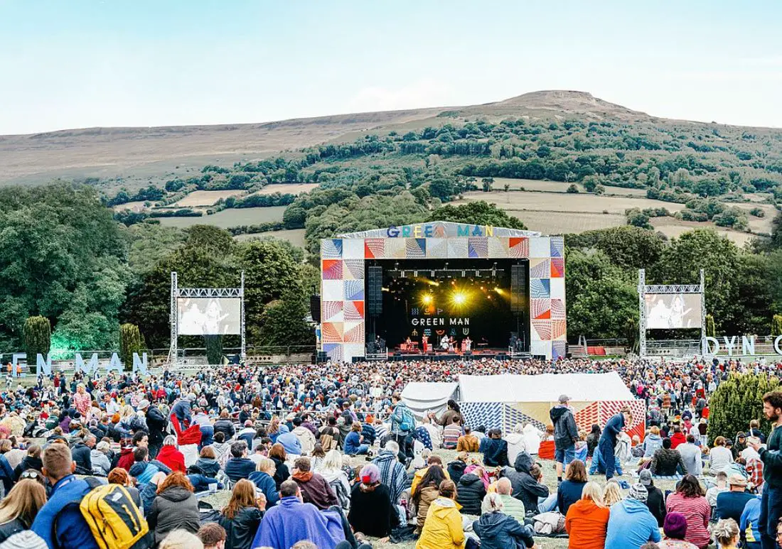 Green Man Festival