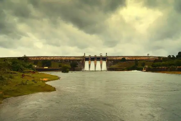 Harangi Dam