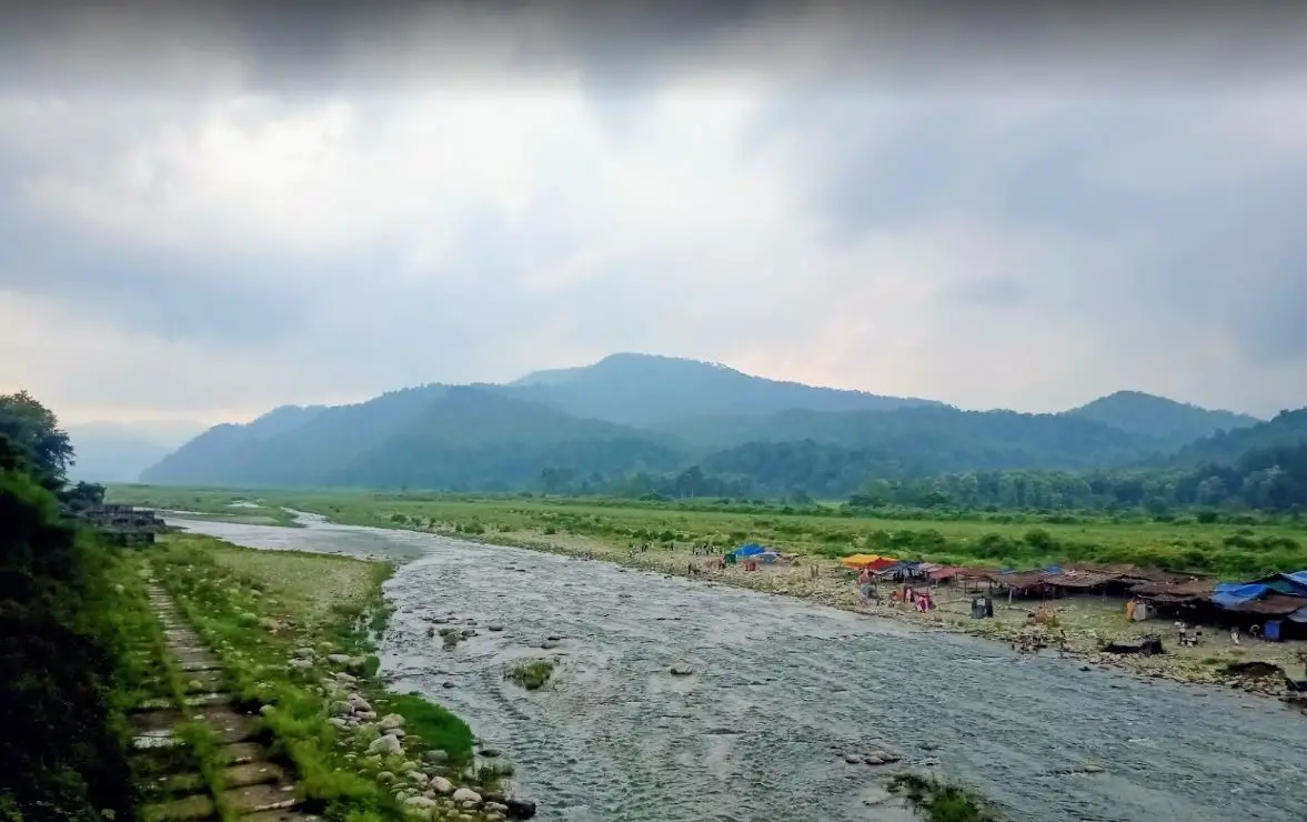 Most Popular Monsoon Destination near New Delhi Jim Corbett National Park