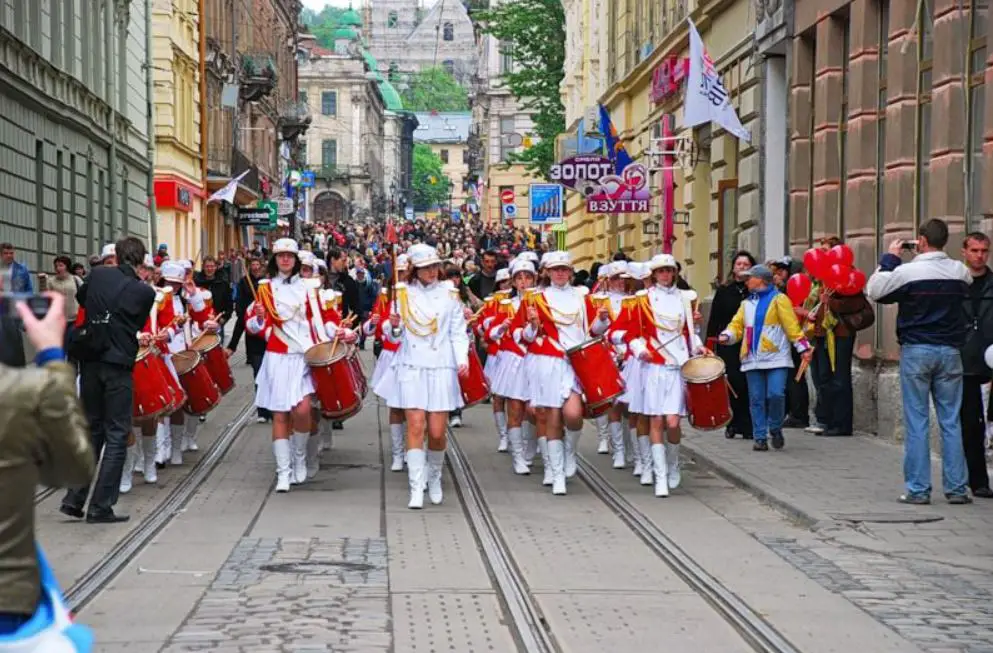 List of Famous Summer Fest in Ukraine, Spring Festival in Ukraine, summer festival in Ukraine, best summer festival in Ukraine, top summer fest in Ukraine, most interesting summer festival in Ukraine