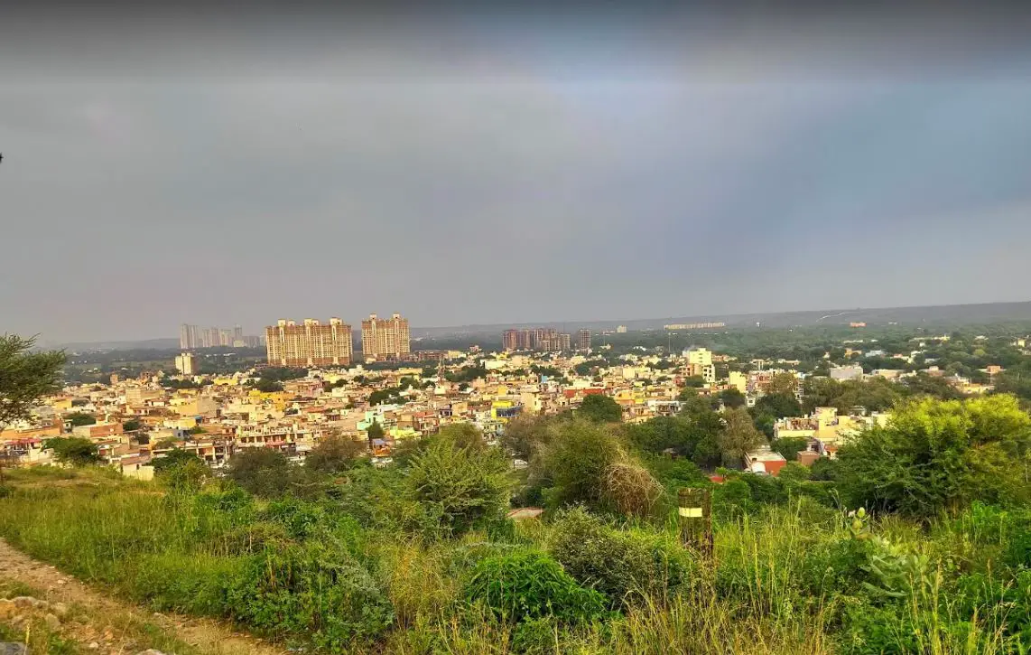 Most Popular Monsoon Destination near New Delhi Manesar