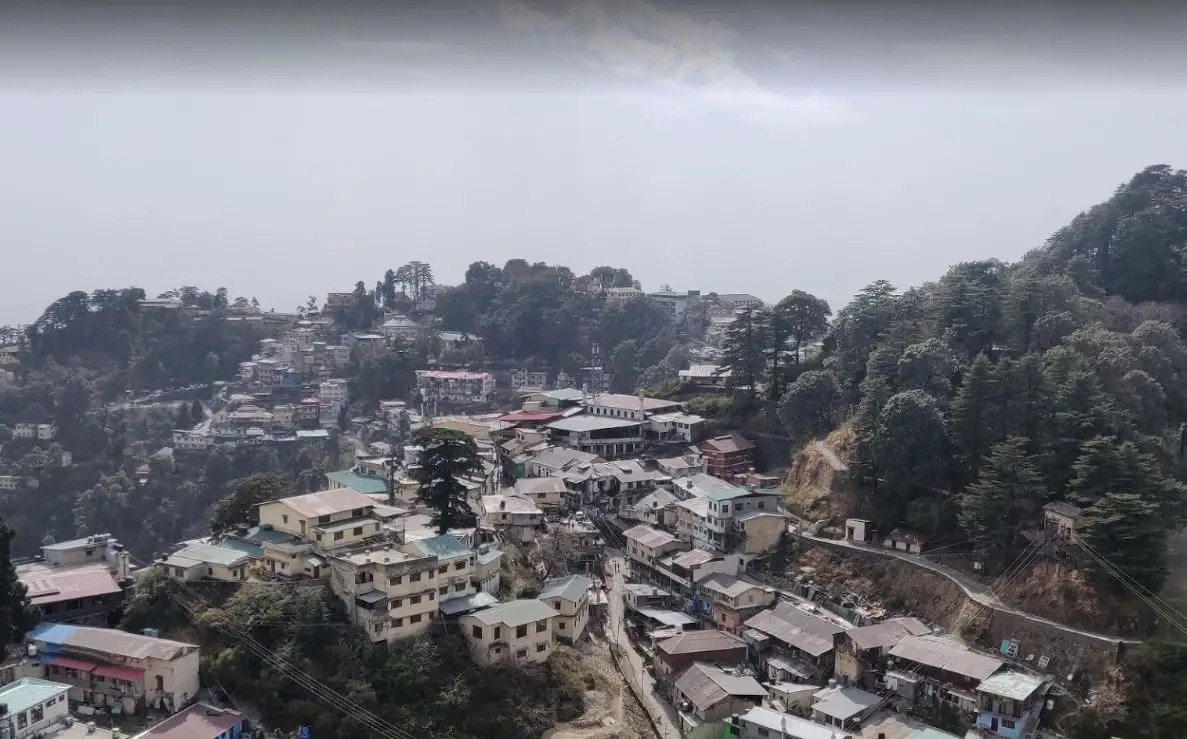 Mussoorie