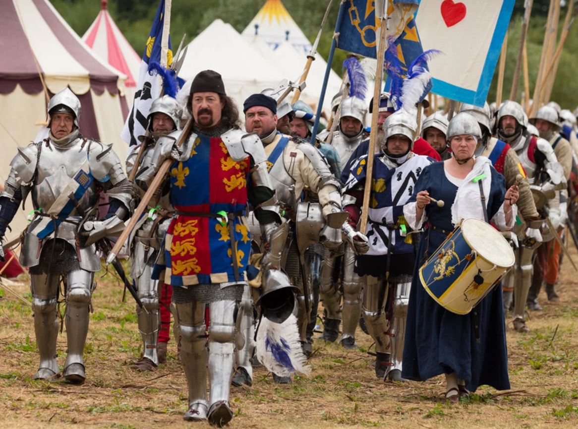 Tewkesbury Medieval Festival