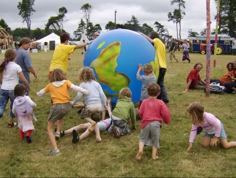 The Green Gathering Festival