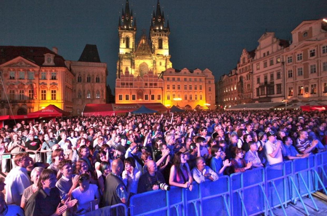 Spring Festival in Czech Republic, summer festival in Czech Republic, best summer festival in Czech Republic, top summer fest in Czech Republic, most interesting summer festival in Czech Republic