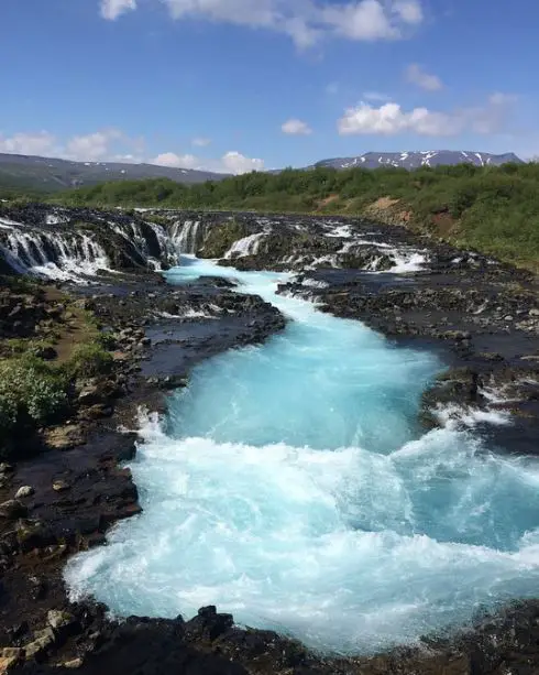 Bruarfoss