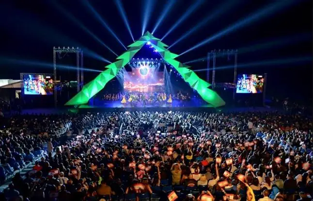 summer festival in Lebanon, best summer festival in Lebanon, top summer fest in Lebanon, most interesting summer festival in Lebanon