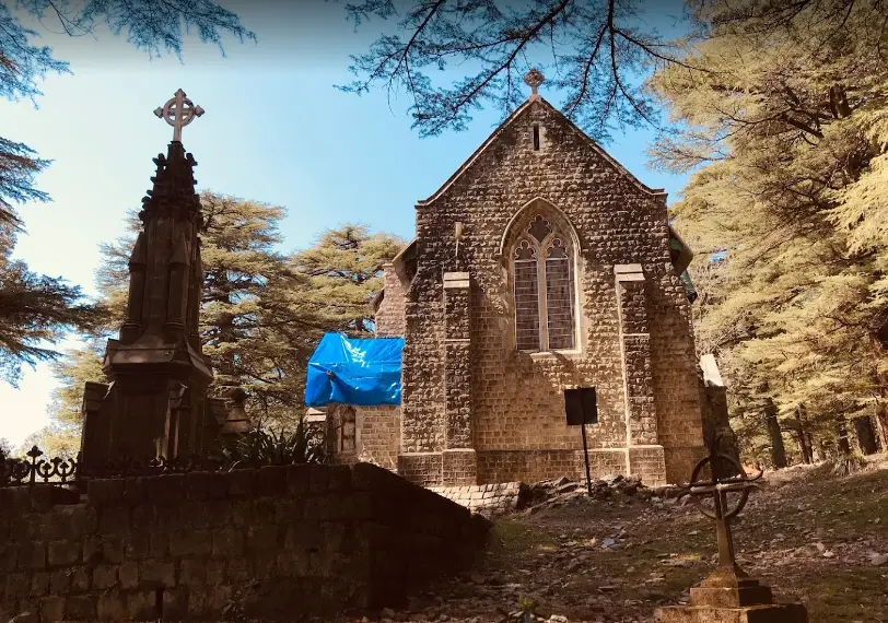 Church of St. John in the Wilderness