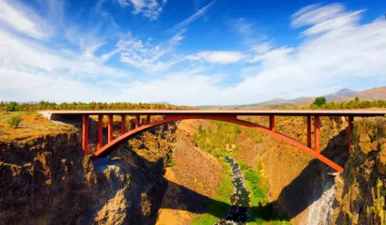 bungee jumping in the USA, top bungee jumping spot in the USA, bungee jumping in the USA, famous place for bungee jumping in America, best places to try bungee jumping in America, bungee jumping of USA, 